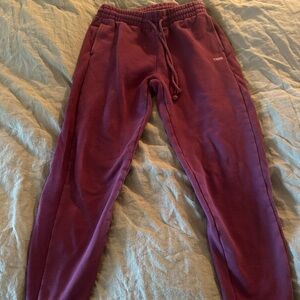 TNA cozy sweat fleece - boyfriend fit